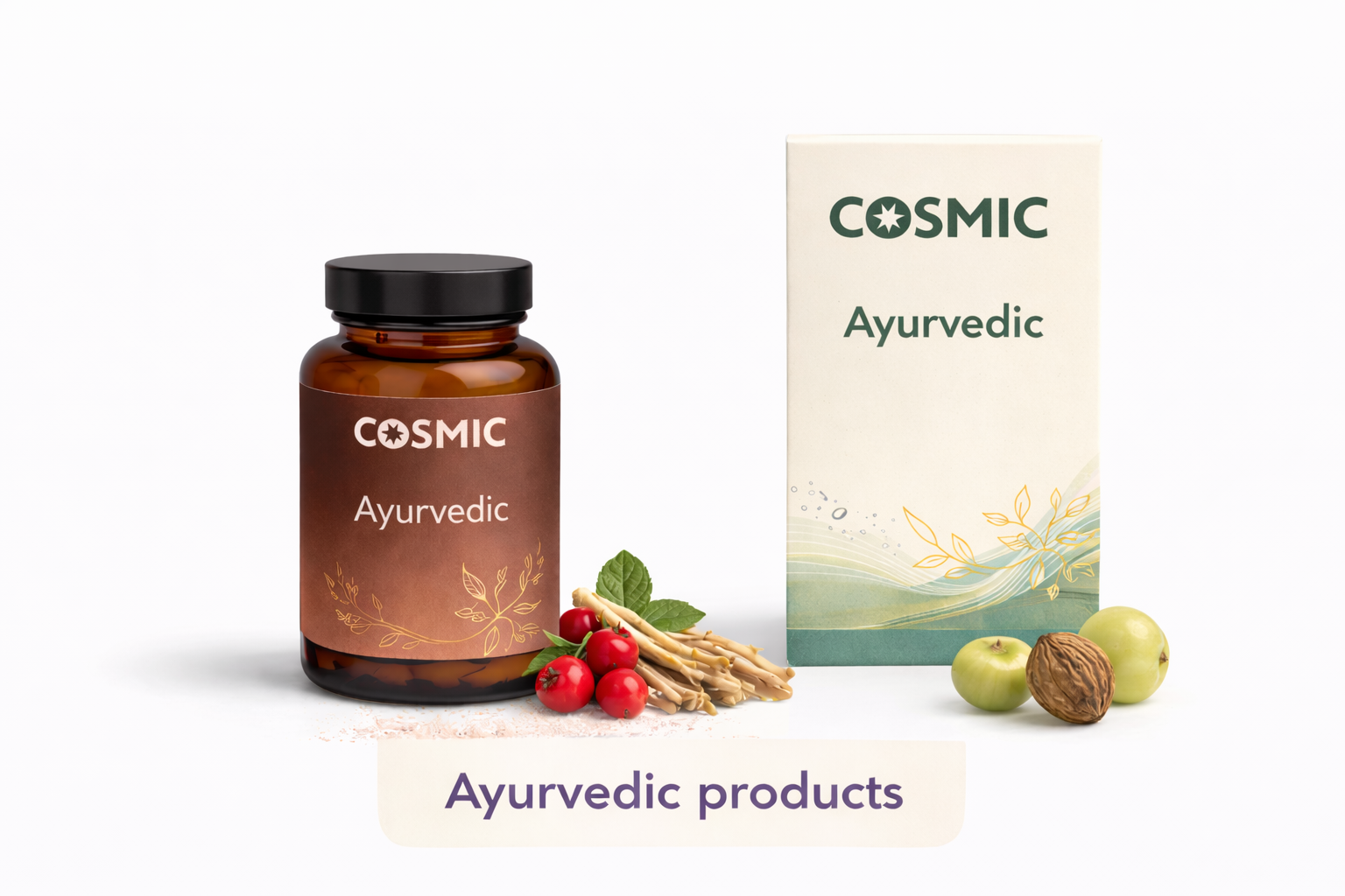 Ayurvedic Products