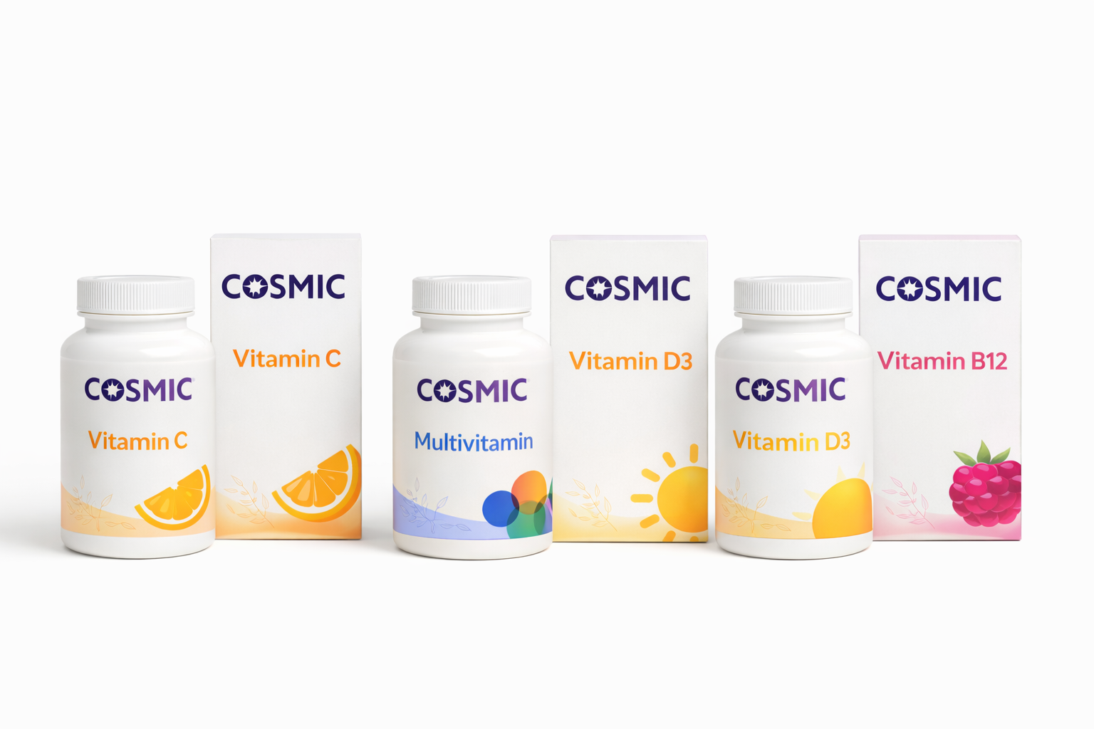 Vitamin supplements
