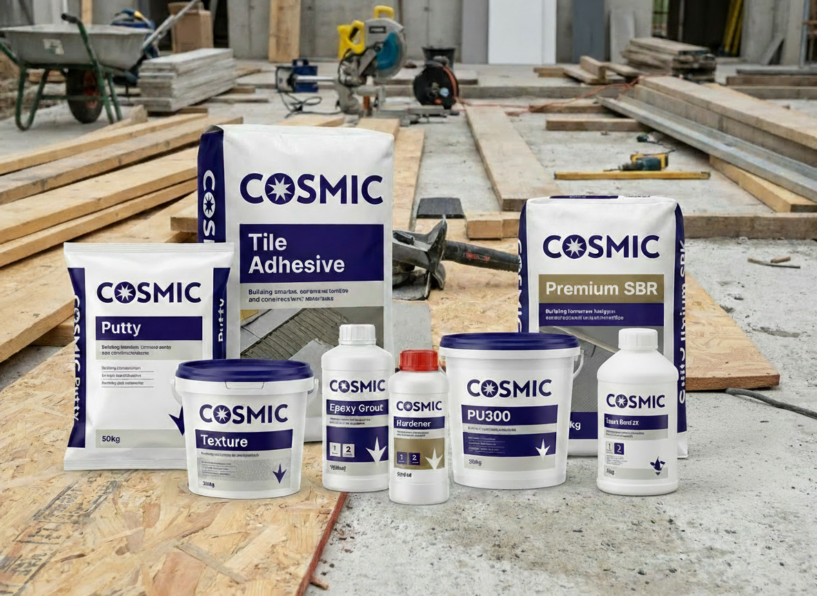 Materials service visual